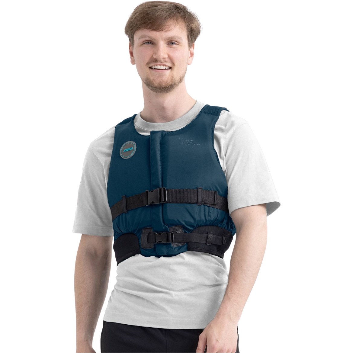 2026 Jobe Adventure 50N Schwimmweste 244824002 - Midnight Blue